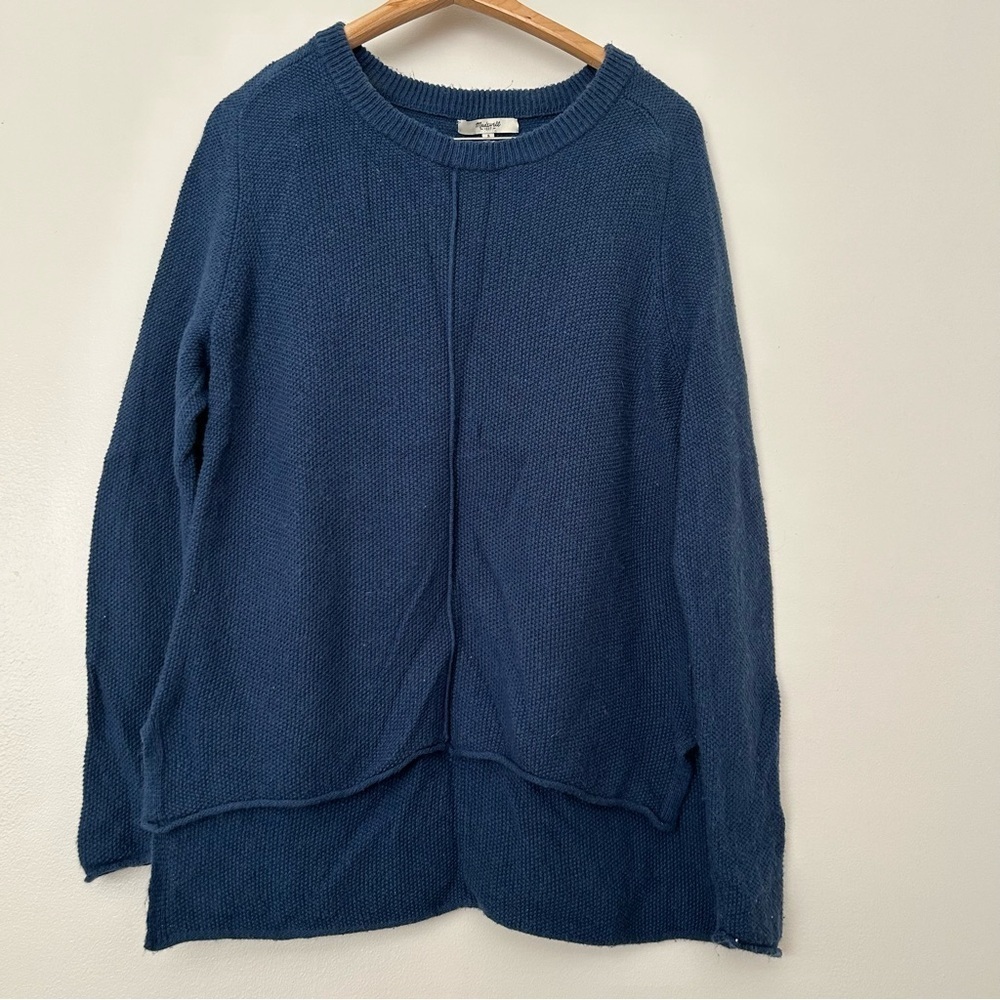 Madewell pullover crew neck sweater S